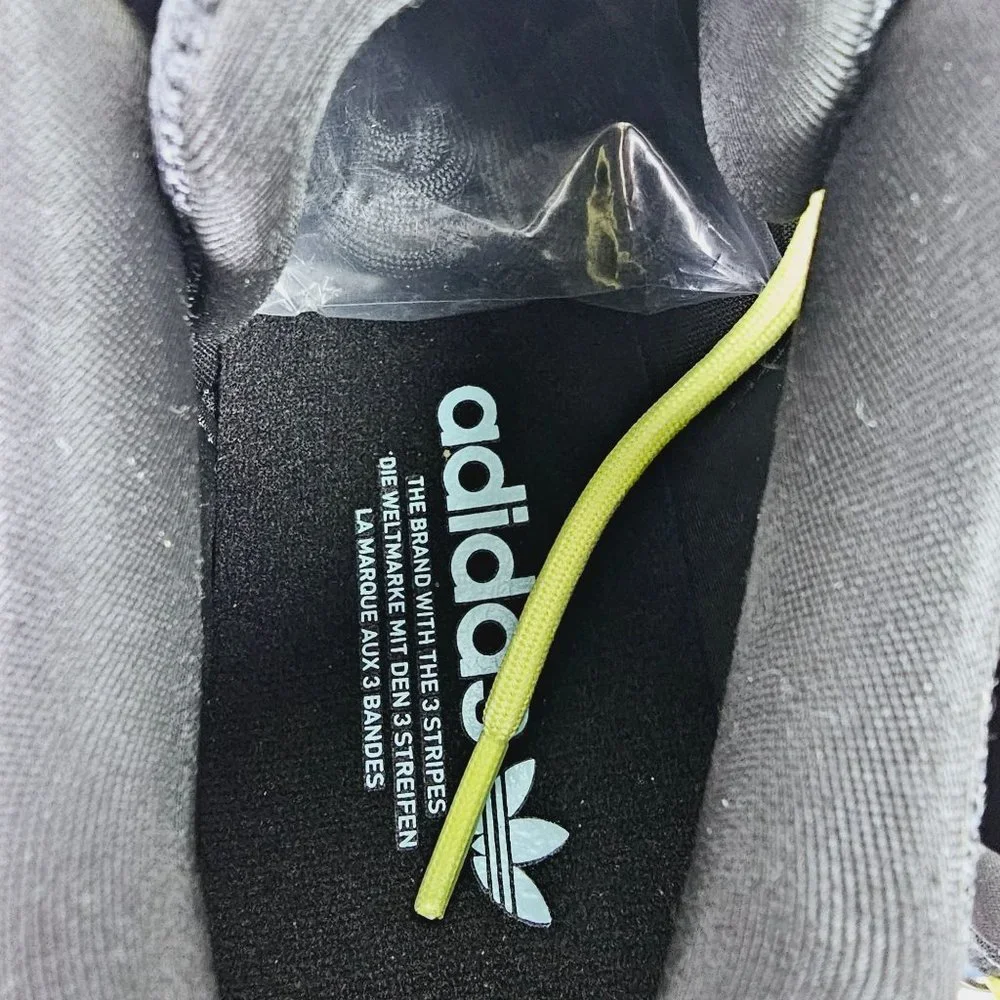 Adidas Original ZX 2K Boost Sonic Ink SHW 675001, Men's 8.5 - Picture 7 of 13